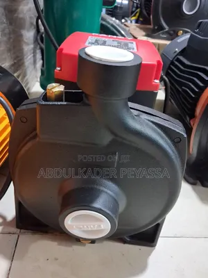 Fancy Centrifugal Pump 1.5hp European Standard