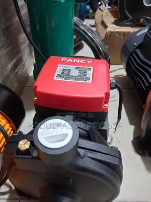 Fancy Centrifugal Pump 1.5hp European Standard