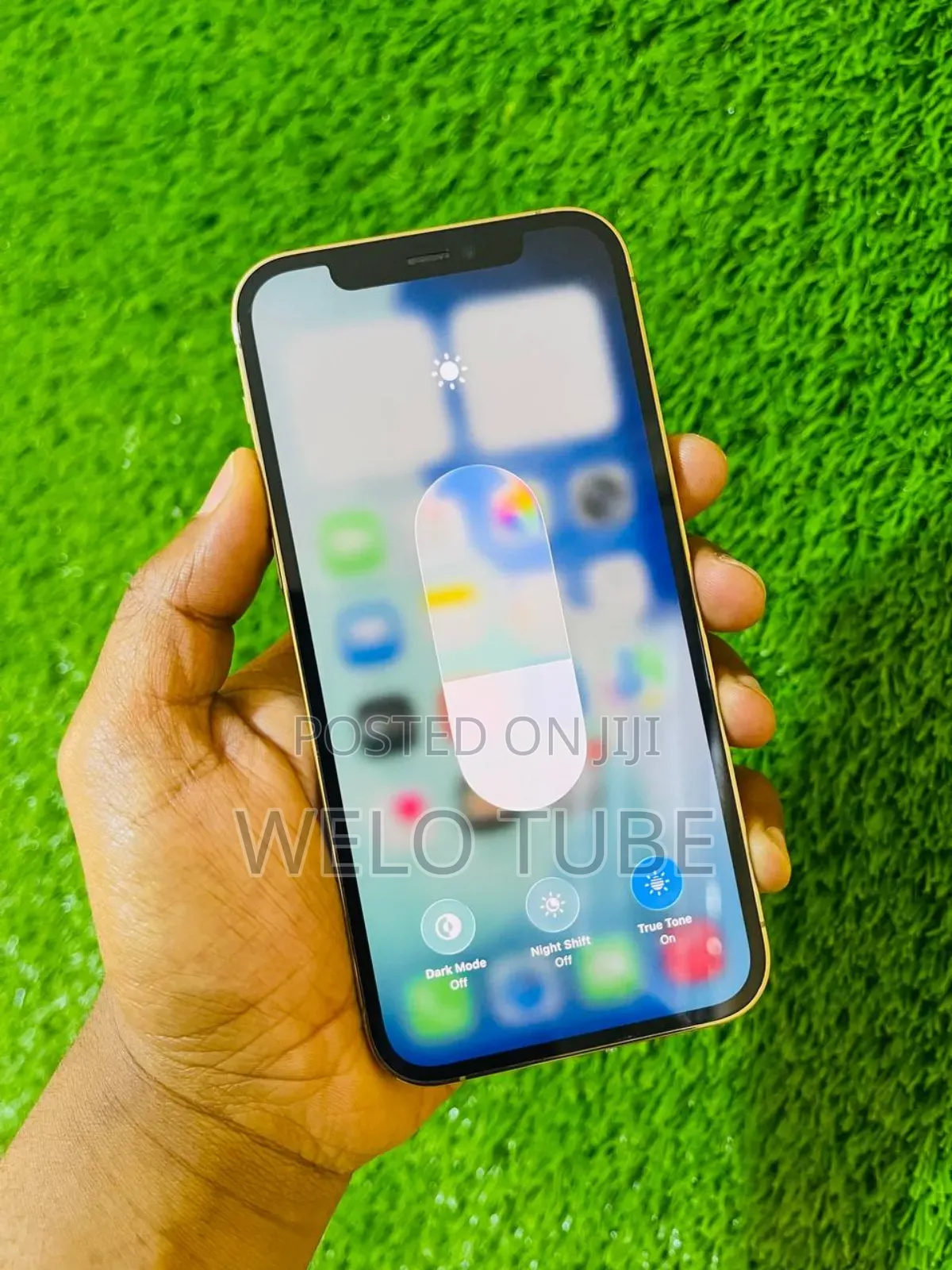 Apple iPhone 12 Pro 256 GB Gold