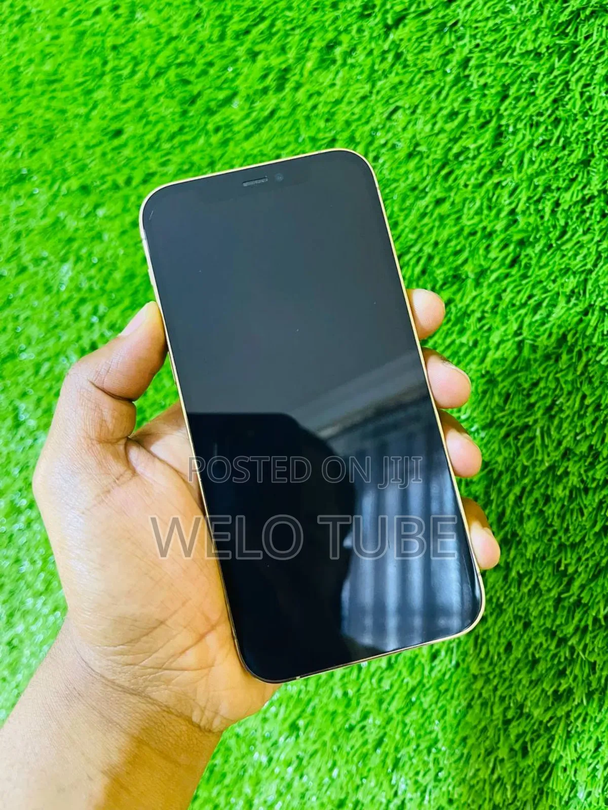 Apple iPhone 12 Pro 256 GB Gold