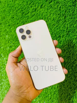 Apple iPhone 12 Pro 256 GB Gold