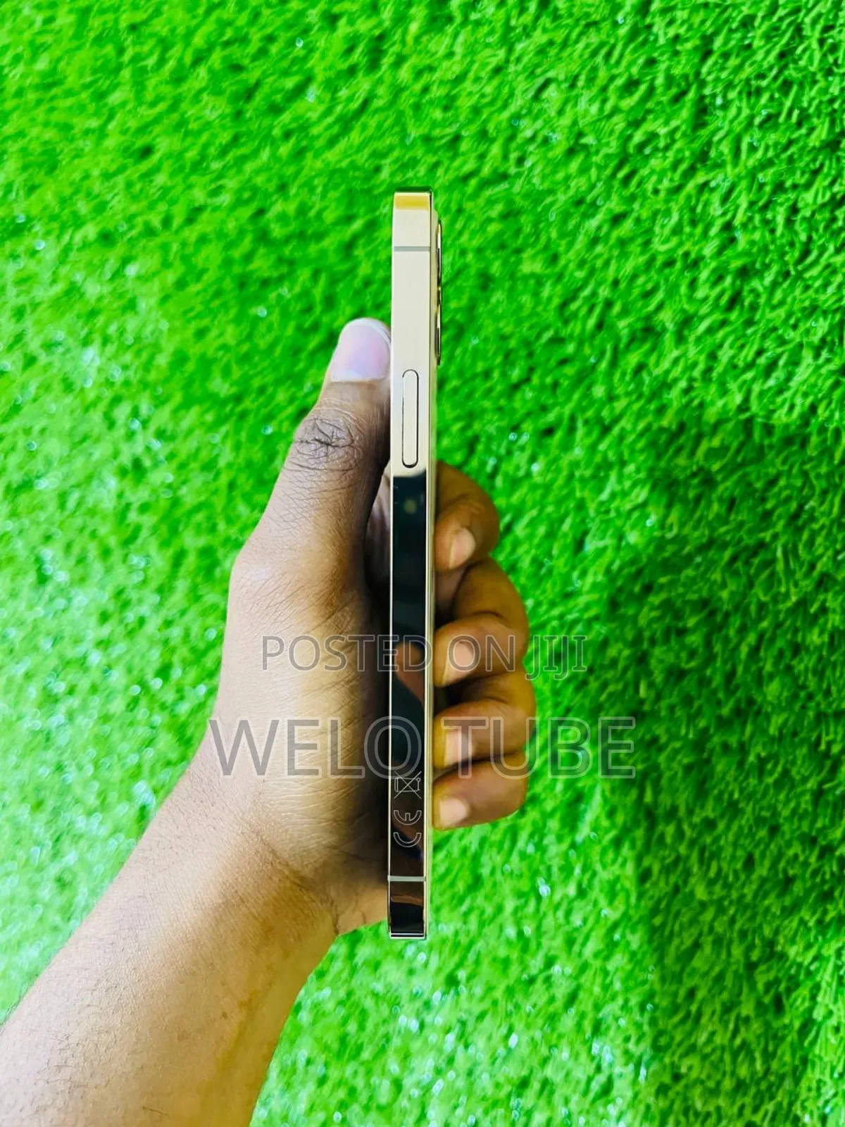 Apple iPhone 12 Pro 256 GB Gold