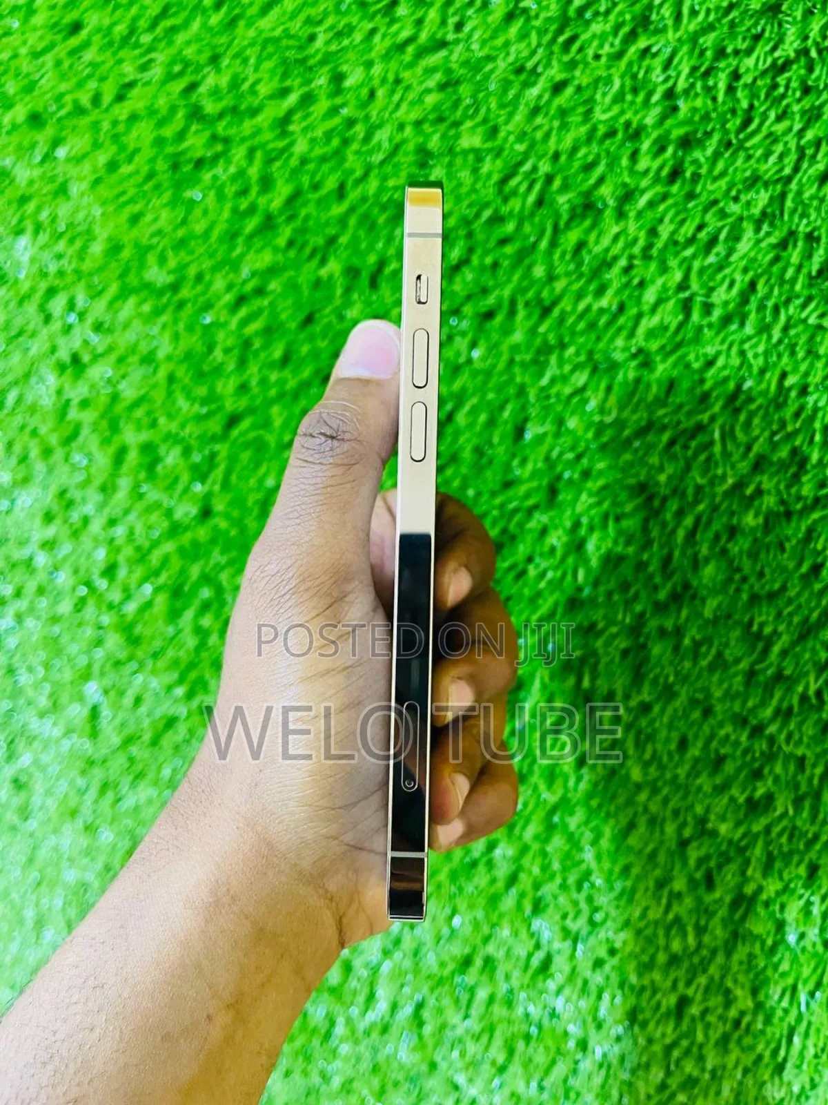 Apple iPhone 12 Pro 256 GB Gold