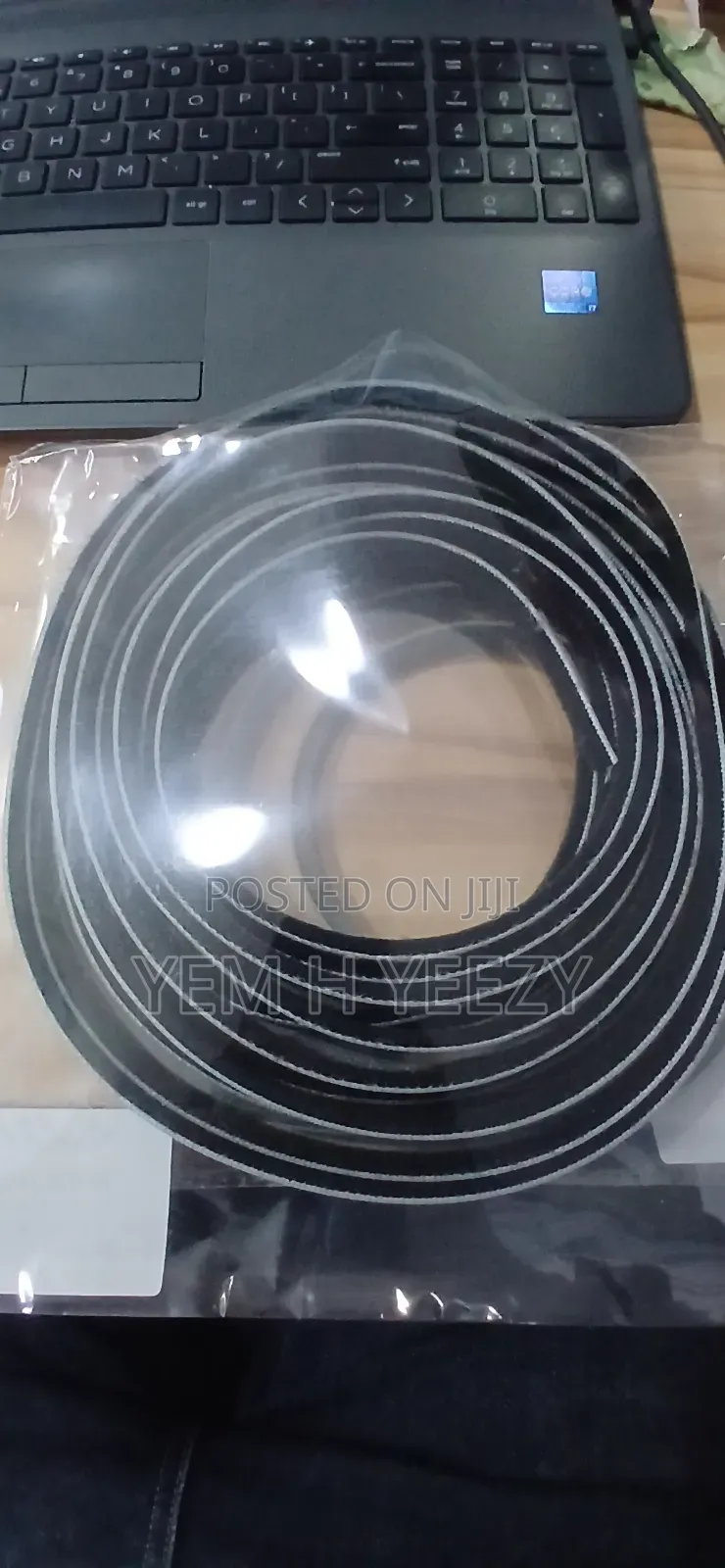 Aluminum Glass Brush