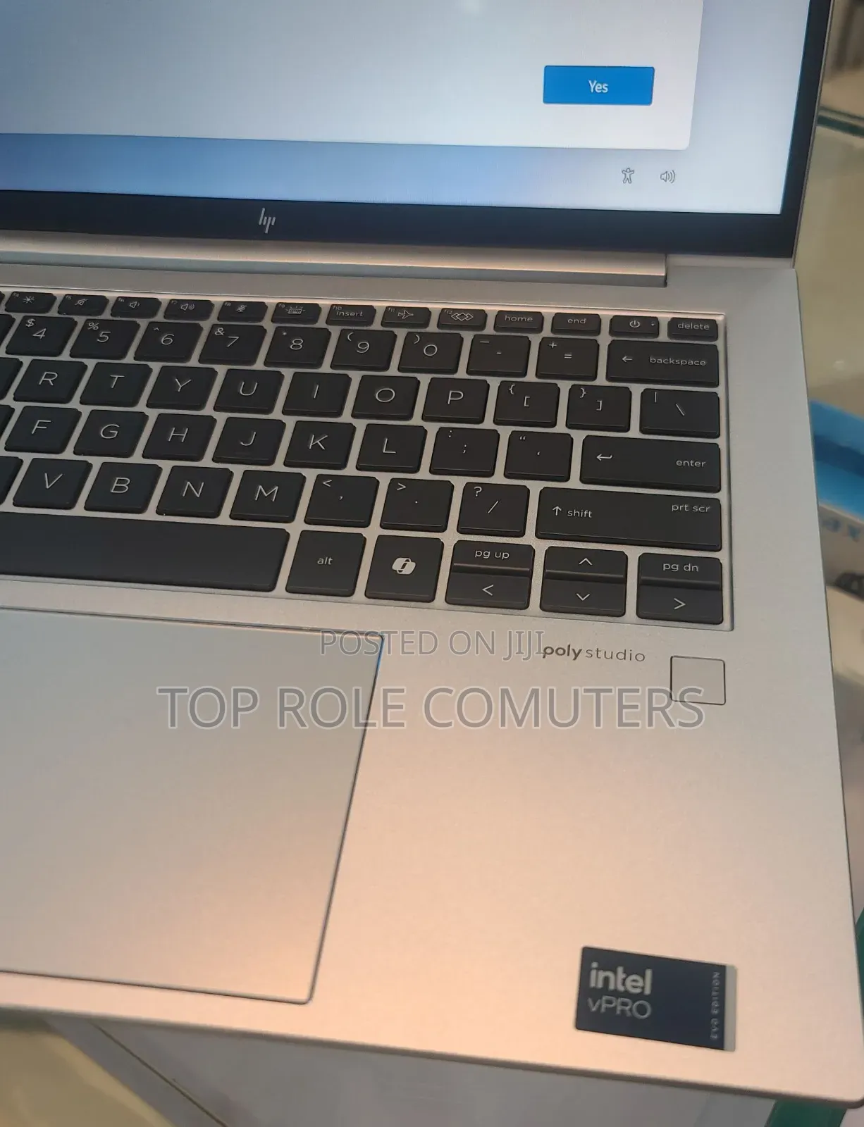 New Laptop HP EliteBook 840 16GB Intel Core Ultra 7 SSD 512GB