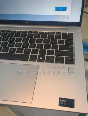 New Laptop HP EliteBook 840 16GB Intel Core Ultra 7 SSD 512GB