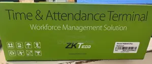 Zkteco Mb360 Plus Face Machine
