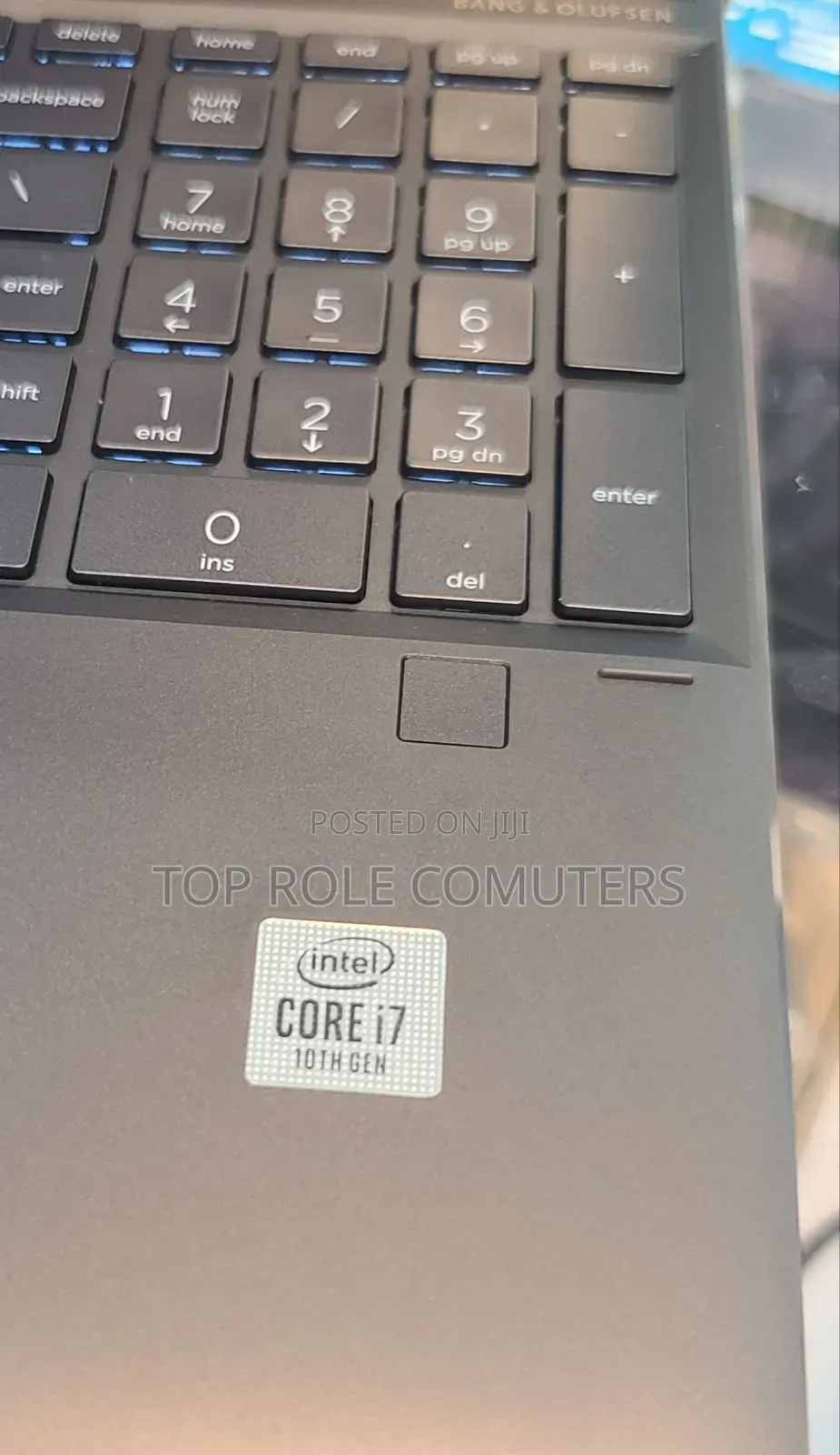 New Laptop HP Spectre 16GB Intel Core i7 SSD 512GB