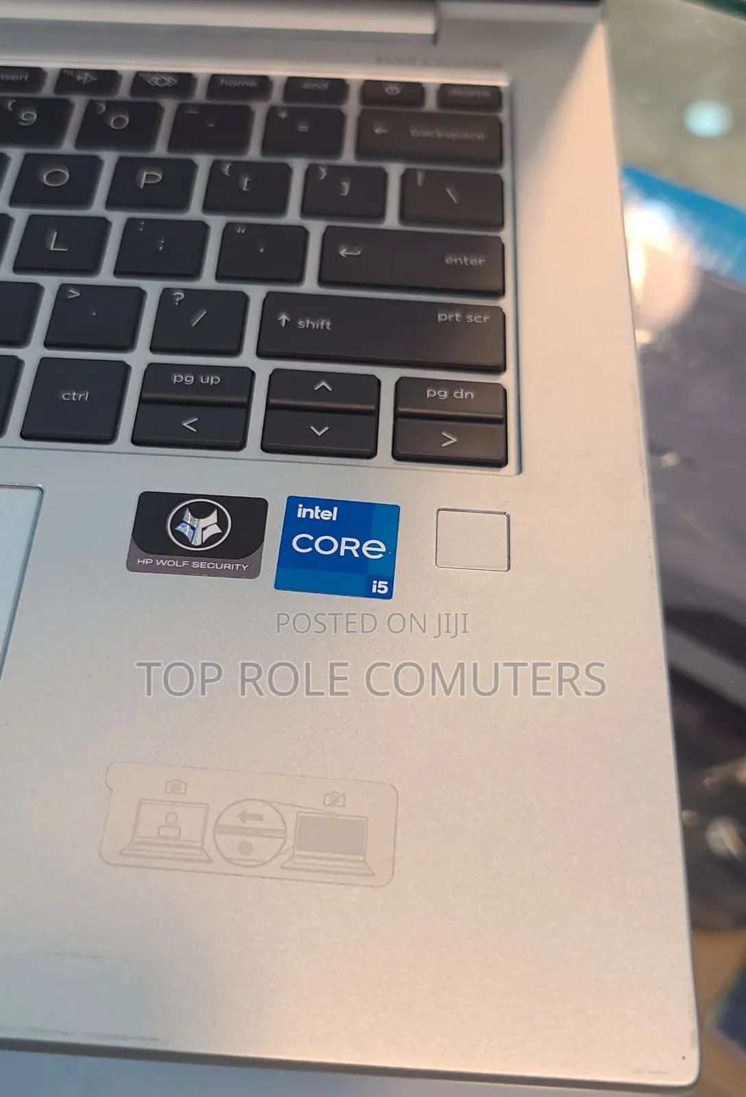 New Laptop HP Spectre 16GB Intel Core i7 SSD 512GB