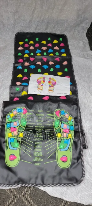 Foot Massage Mat or Stone Massage Mat