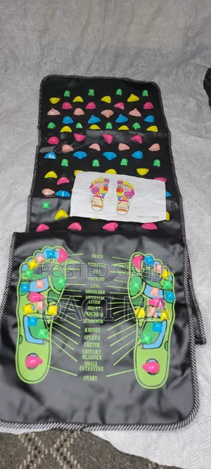 Foot Massage Mat or Stone Massage Mat
