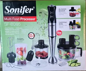 Sonifer 10 in One Blender