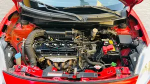 Suzuki Swift Sport 2021 Red