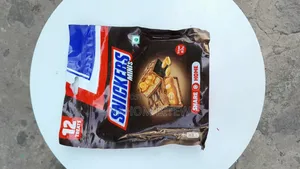 Snickers Minis Chocolate for 2000 Birr