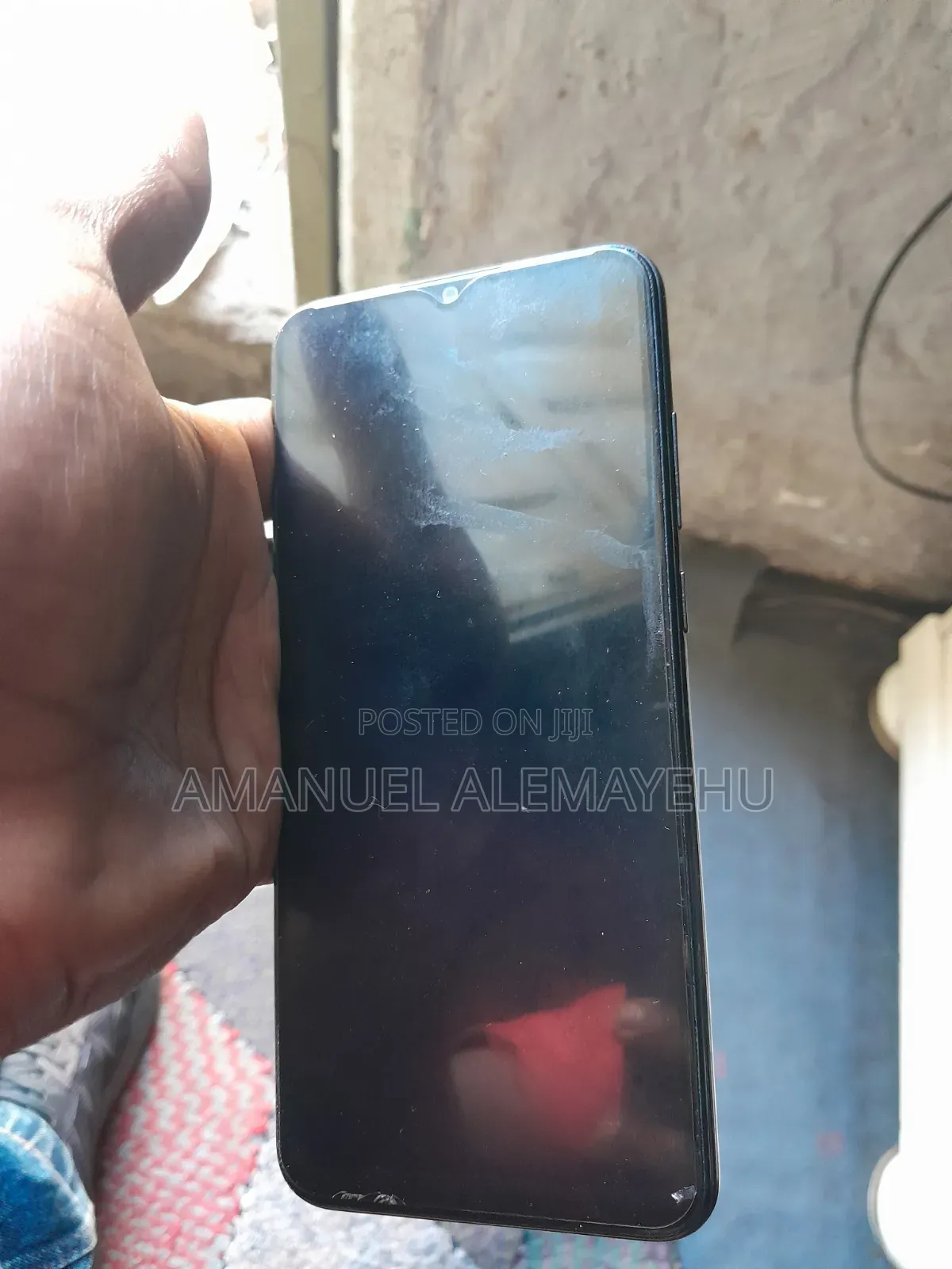 Samsung Galaxy A04e 32 GB Black