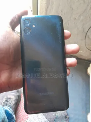Samsung Galaxy A04e 32 GB Black