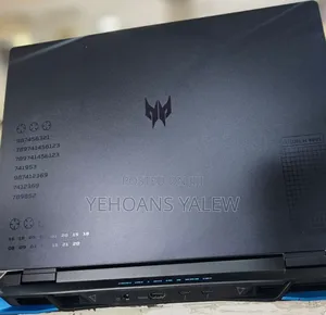New Laptop Acer Predator Helios Neo 16 16GB Intel Core i9 SSD 1T