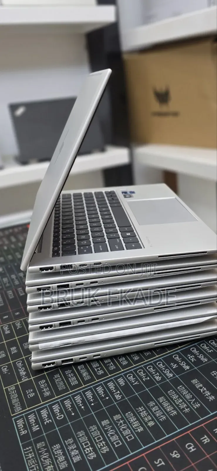 New Laptop HP EliteBook 840 G9 16GB Intel Core i7 SSD 1T