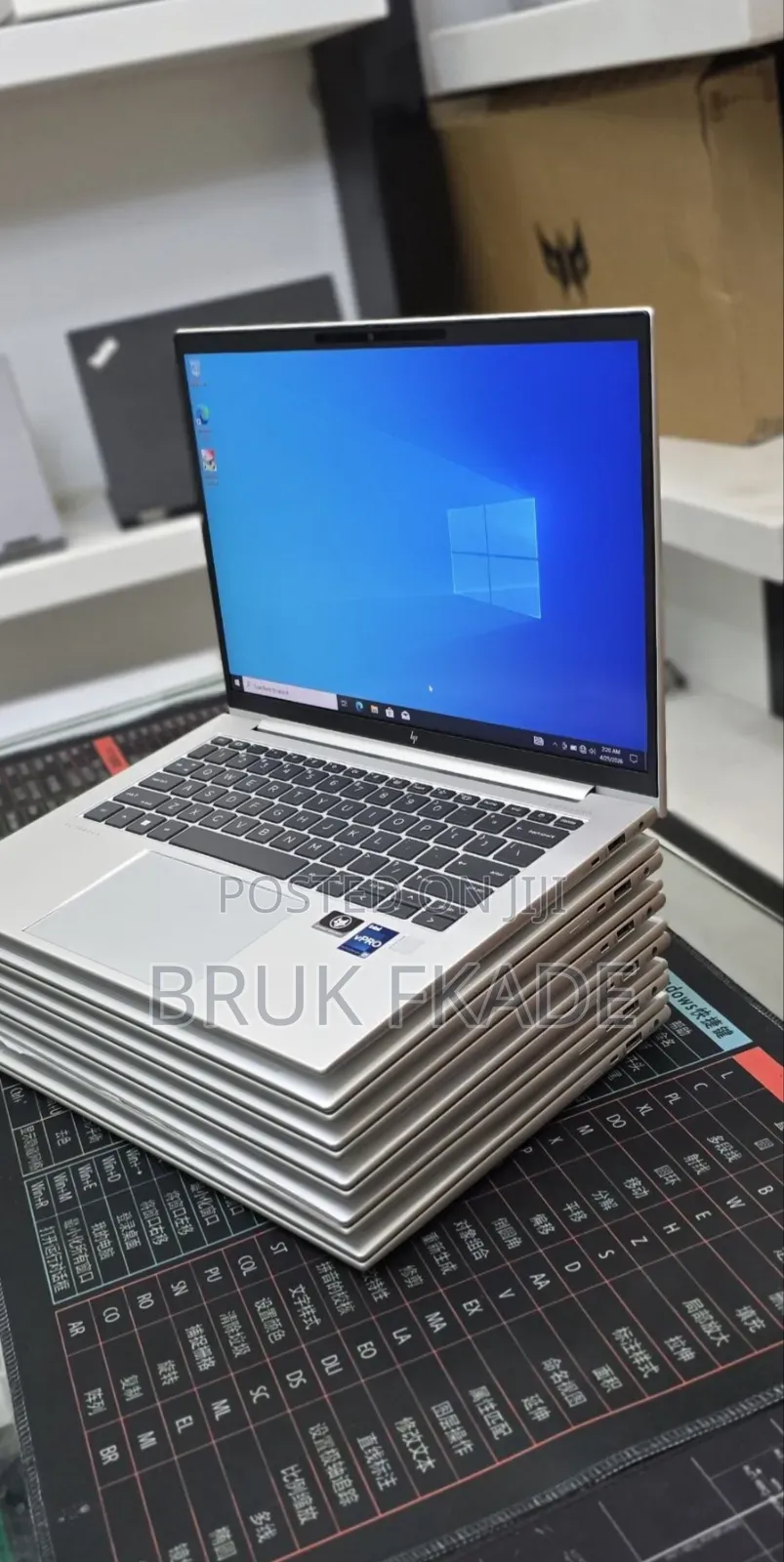 New Laptop HP EliteBook 840 G9 16GB Intel Core i7 SSD 1T