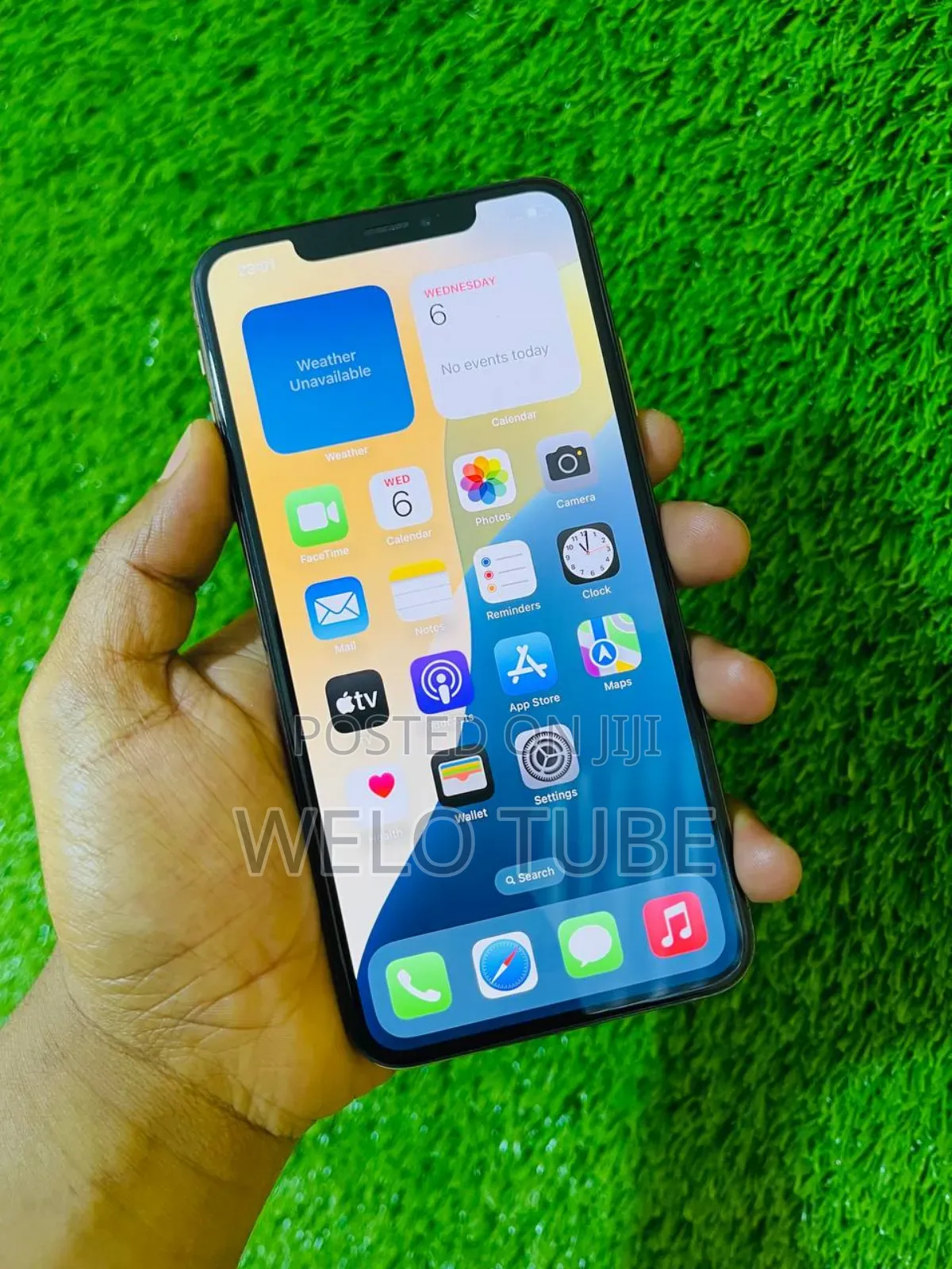Apple iPhone XS Max 256 GB Gold