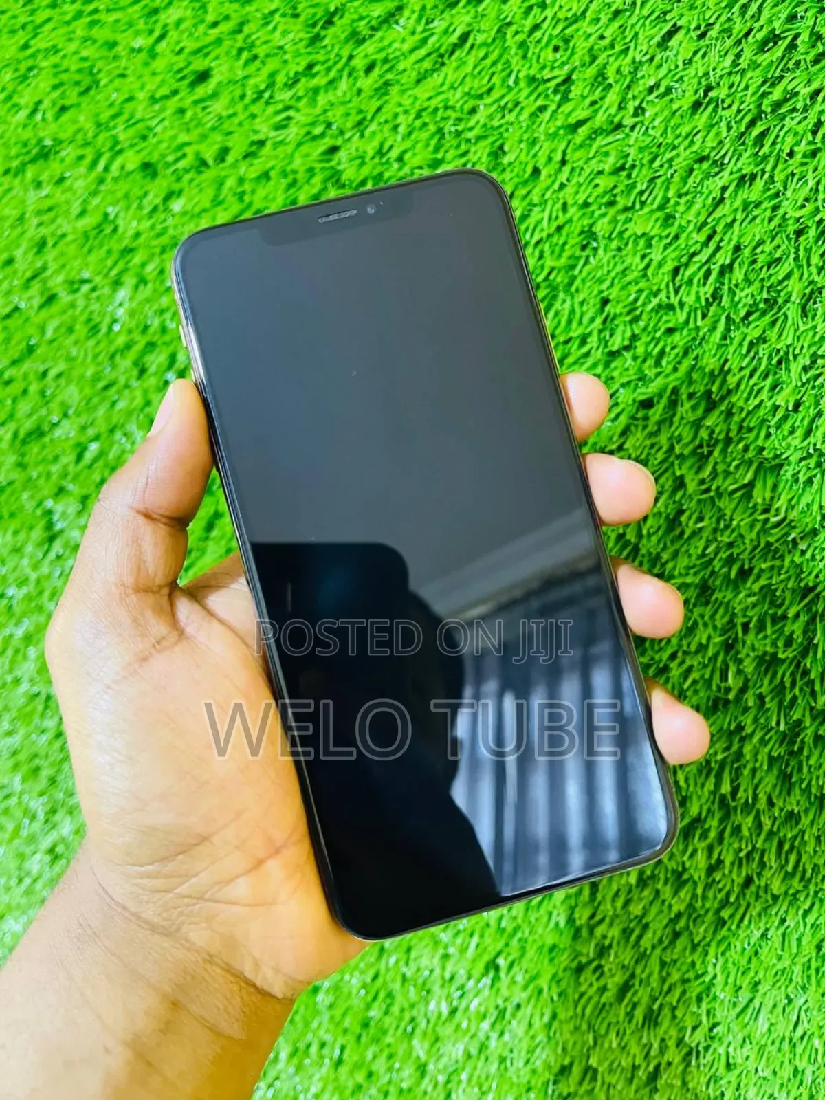Apple iPhone XS Max 256 GB Gold