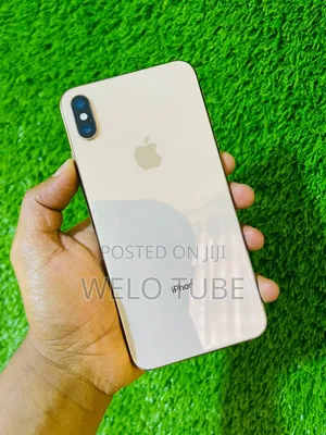 Apple iPhone XS Max 256 GB Gold