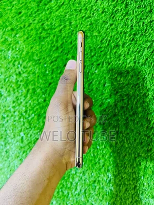 Apple iPhone XS Max 256 GB Gold