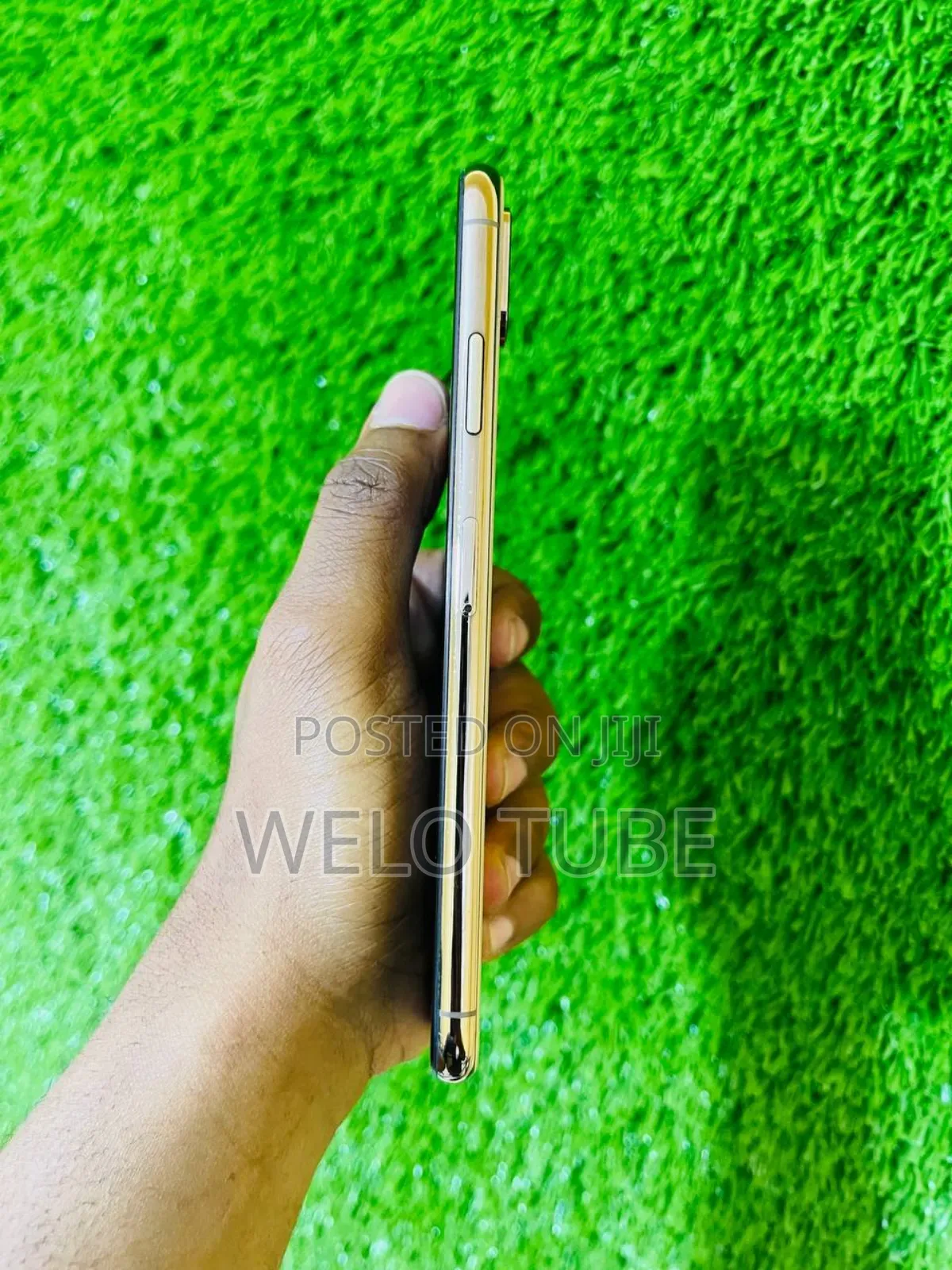 Apple iPhone XS Max 256 GB Gold