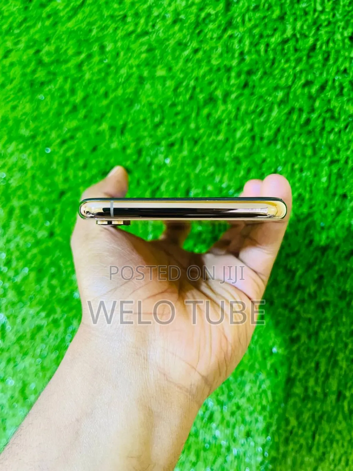 Apple iPhone XS Max 256 GB Gold