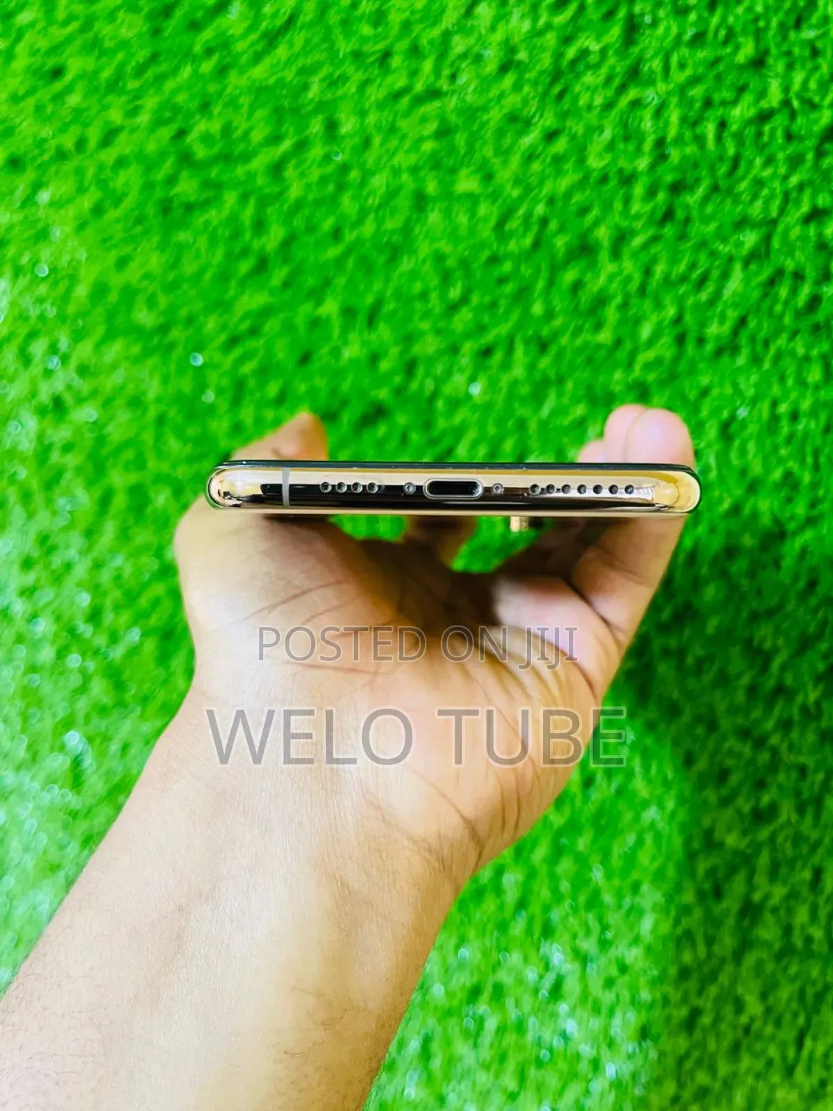 Apple iPhone XS Max 256 GB Gold