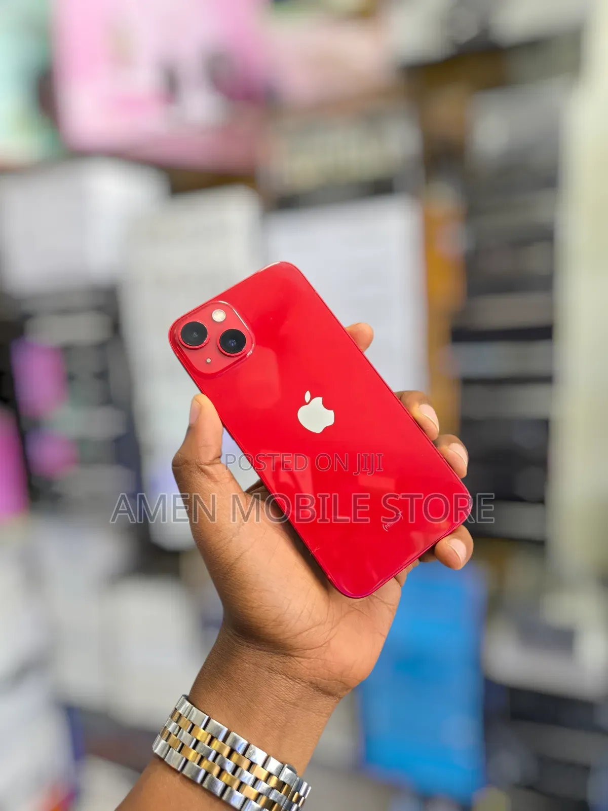Apple iPhone 13 128 GB Red