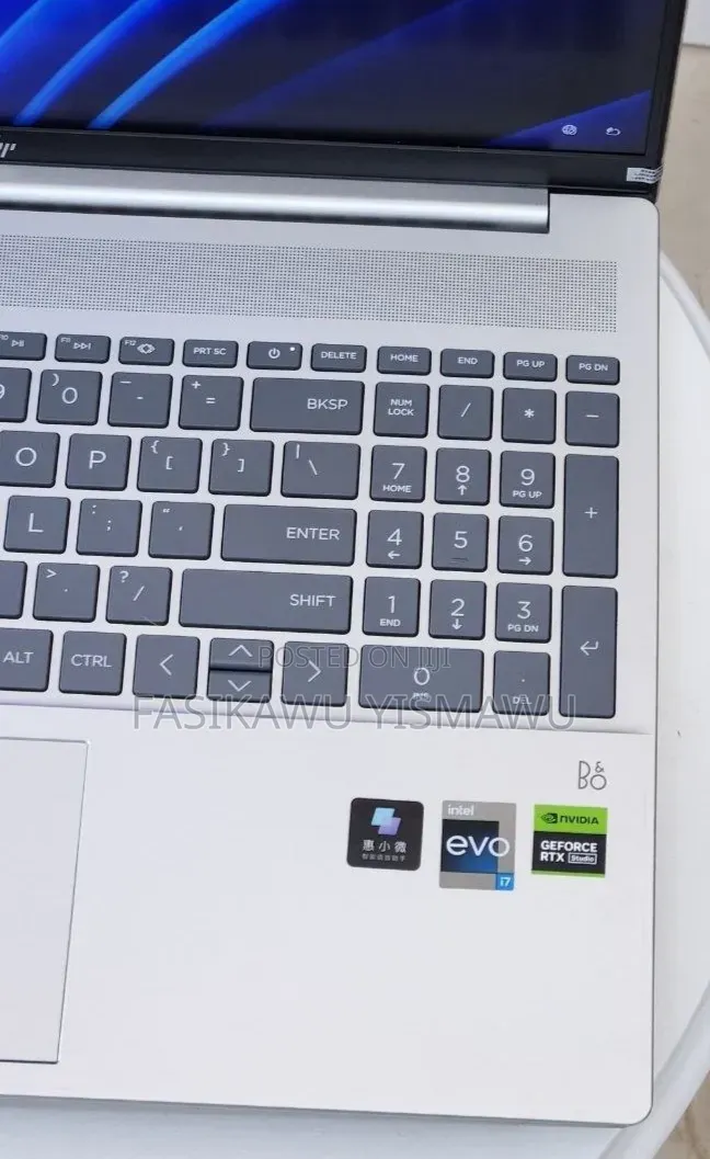 New Laptop HP Pavilion 15 16GB Intel Core i7 SSD 1T