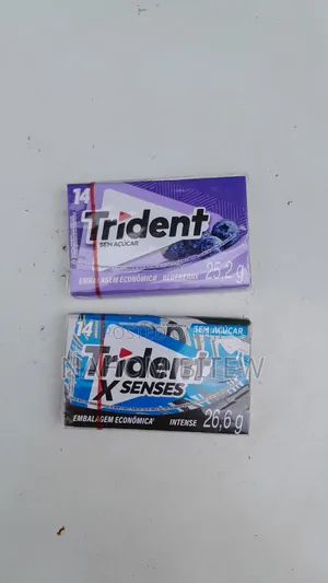 Trident Chewing Gum(Different Flavors)