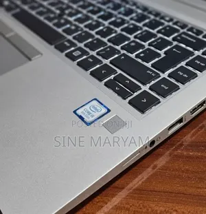 New Laptop HP EliteBook 840 8GB Intel Core i5 SSD 512GB