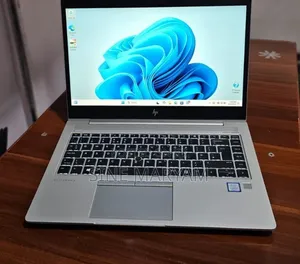 New Laptop HP EliteBook 840 8GB Intel Core i5 SSD 512GB