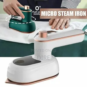 Mini Electric Iron Adjustable Holder