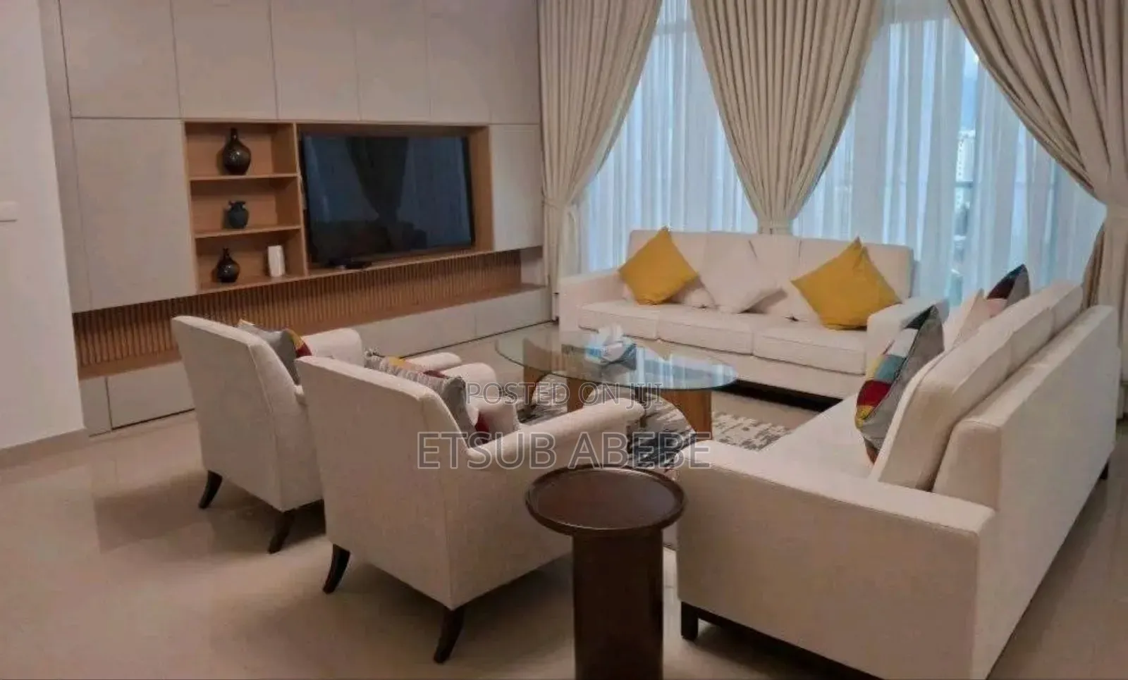 Seven Seats Sofas