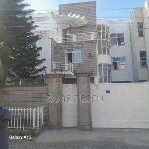 Furnished 8bdrm House in ሀያት, Bole for sale