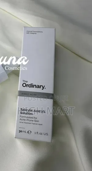 The Ordinary Salicylic Acid 2% Solution
