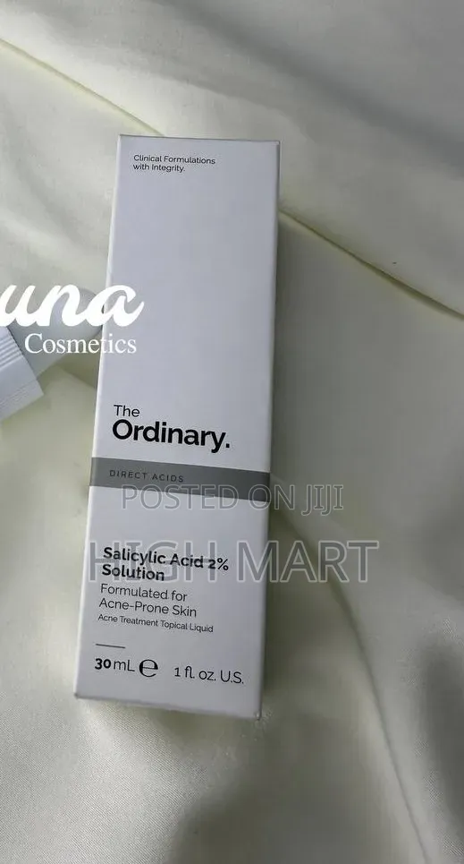 The Ordinary Salicylic Acid 2% Solution