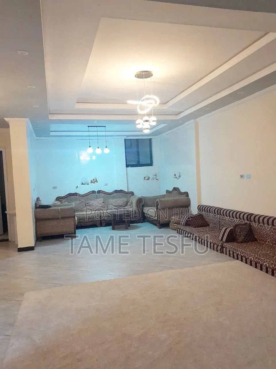 Furnished 8bdrm House in ሀያት, Bole for sale