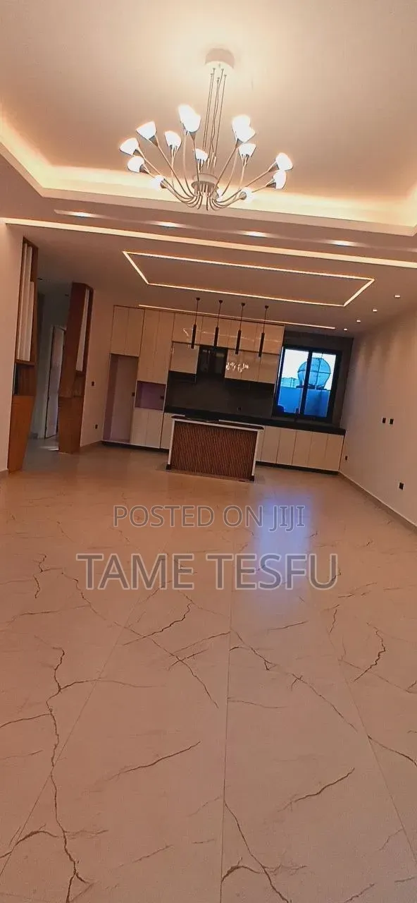 Furnished 4bdrm Villa in ቦሌ Bulbula, Bole for sale