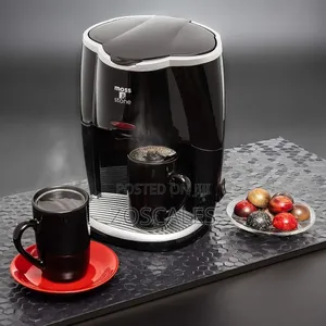 Double Drip Electric Coffee Maker