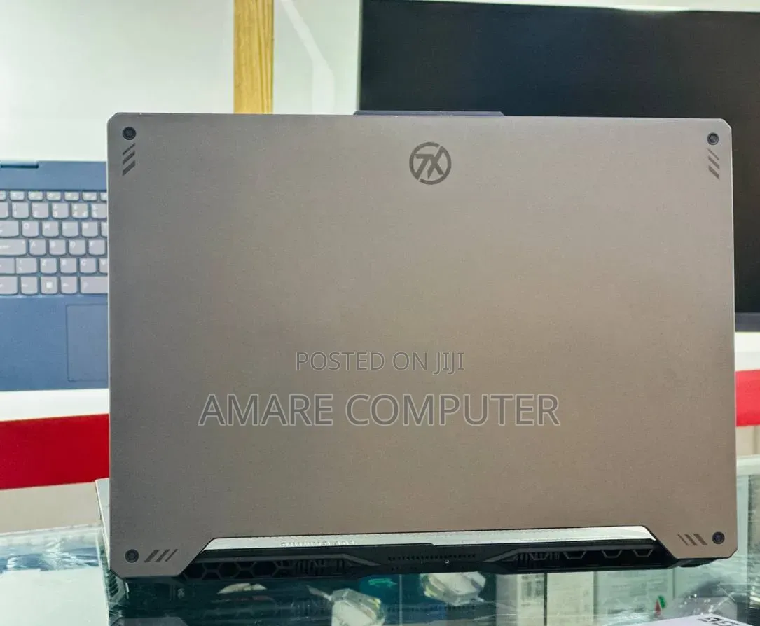 New Laptop Asus TUF Gaming A15 16GB AMD Ryzen 7 SSD 512GB