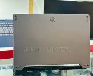 New Laptop Asus TUF Gaming A15 16GB AMD Ryzen 7 SSD 512GB