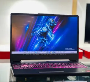 New Laptop Asus TUF Gaming A15 16GB AMD Ryzen 7 SSD 512GB