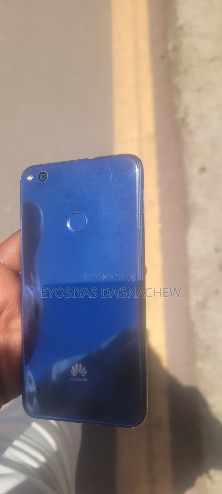 Huawei P8 Lite 16 GB Blue