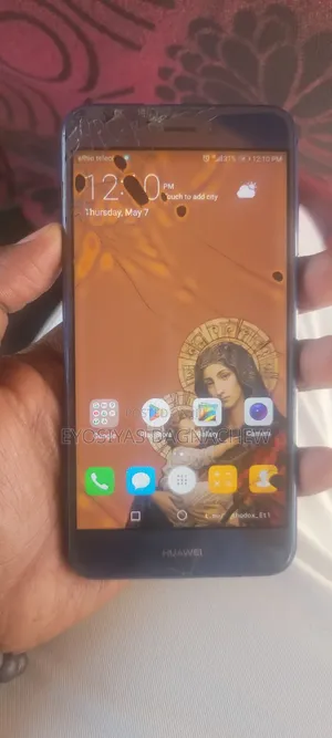Huawei P8 Lite 16 GB Blue