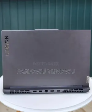New Laptop Lenovo Legion 5 16GB AMD Ryzen 7 SSD 1T