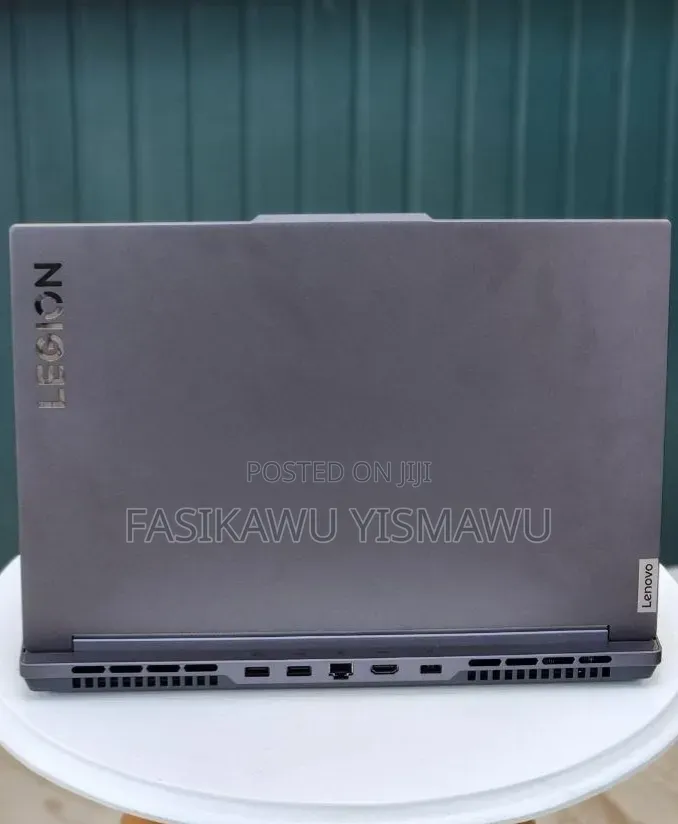 New Laptop Lenovo Legion 5 16GB AMD Ryzen 7 SSD 1T